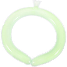 Neck Ring Cooling Neck Wrap Reusable Ice Pack Summer Comfortable Material