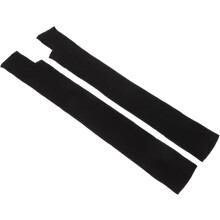Warme Ärmel, Armstulpen für Damen, weiche Strick-Handgelenkstulpen, lange fingerlose Handschuhe für Damen