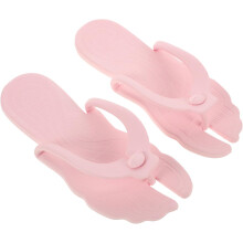 Slipper, flache Sandalen, rutschfest, leicht, für den Strand, Damen-Sandalen, Sommer-Strandschuhe