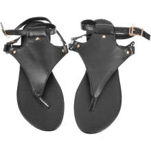 Leichte Zehenstegsandalen für Damen, modische Sommerpantoffeln für draußen, rutschfeste Sohle, ideal für Strandurlaub