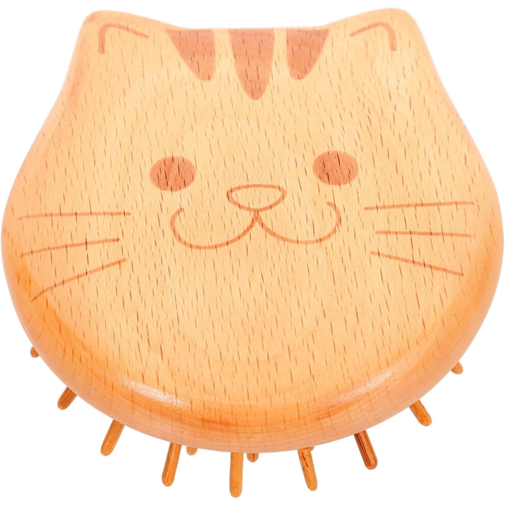 Hkhbjs Comb Paddle Hair Brush Massage Scalp Brush Detangling Hair Comb For Women Large