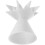 Mini Plastic Paint Pouring Cup for Fluid Art, 1pcs Reusable Split Mixing Funnel 1