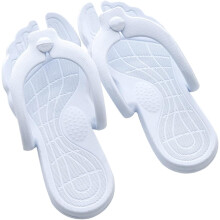 Chanclas plegables portátiles para playa, viajes, chanclas ligeras para hombres y mujeres, natación al aire libre.