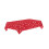 Nappe jetable Red Heart 54 x 108 pouces 1