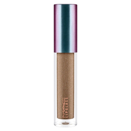 MAC, Lipglass, Shining, Lip Gloss, Soft Shell, 3.1 ml