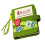 Bloc-notes Scrapbook pour Journal de voyage, avec Pages-Vert 1