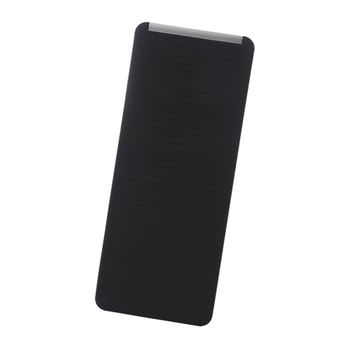 Le support de téléphone en Silicone prend en charge-Noir
