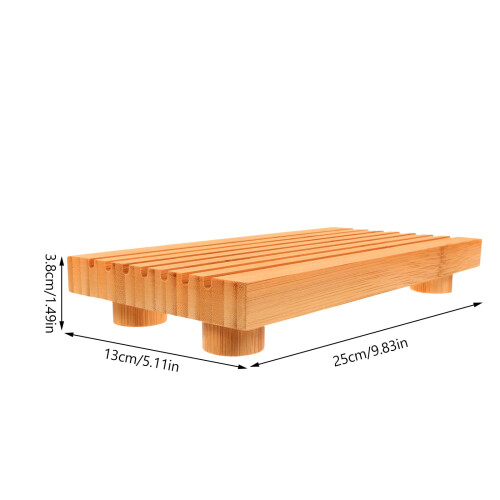 Bambu Sushi Tallrik 25x13cm 2