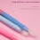 Heat Sensitive Fountain Pen With Removable Inks-Type 8 6