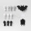 Spider Balloon Arch Set 39 pcs 4