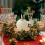 Αρωματικό κερί AuroraX White Christmas Ball, φυσικό κερί, 5