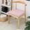 Stretch Polyester Chair Slipcover – Corn Grain Texture, 5