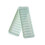 Flexible 11-Slot Ice Cube Tray, Green 2