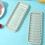 Flexible 11-Slot Ice Cube Tray, Green 4