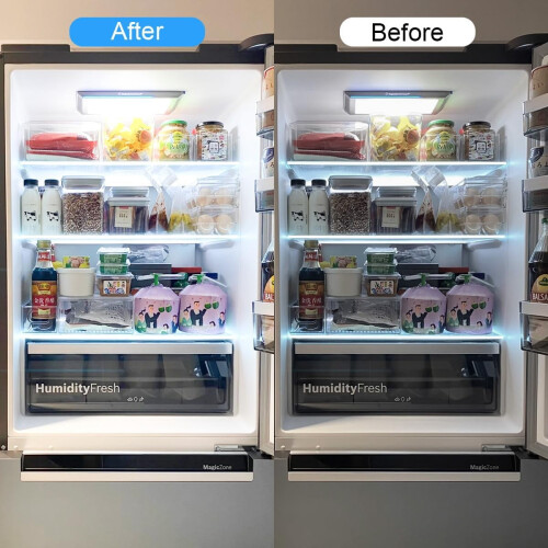 KEI D34L LED Refrigerator Bulb E26 3.5W Pack of 2 1