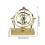 Perpetual Motion Machine Orbital Ball Ornament 2