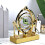Perpetual Motion Machine Orbital Ball Ornament 5