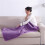 Heated Blanket Soft 5V USB Electric Blanket 75x120cm 6