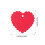 Valentinstagskarte – Premium-Papier, 1 Stück 3