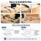 Levede Bed Rail Frame Adjustable Bedside Support Bar Bedroom Handle Storage Bag 8