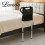 Levede Bed Rail Frame Adjustable Bedside Support Bar Bedroom Handle Storage Bag 9