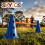 Skylos Dog Agility Training Set Hurdle Cone Kit Height Adjustable Storage Bag 7