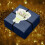 3 Sheets Linen Textured Gift Wrap Paper 54x78cm 2