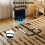 Levede Bed Rails Adjustable Heights Storage Pocket Assist Support Side Railings 5