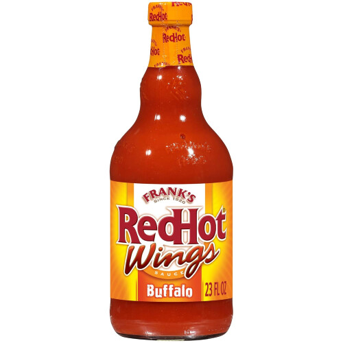 Frank’s RedHot Buffalo Wing Sauce Ready to Use - 680ml