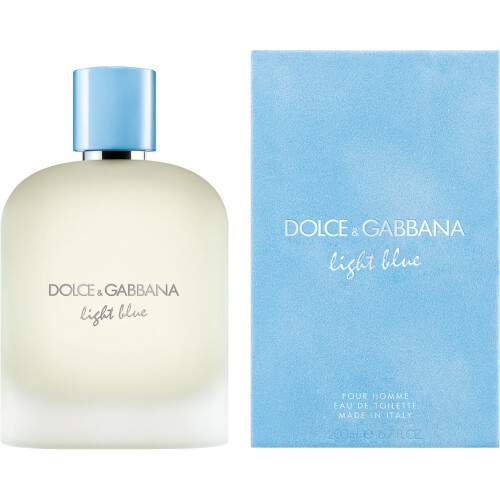 Dolce & Gabbana Dolce & Gabbana Light Blue 200ml EDT Spray