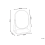 Beliani Makeup Mirror CORREZE Gold 3
