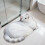Simulation Cats Bathroom Door Mat High-50X80cm type 1 4