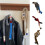 Gebreide sjaal met worststrepen – Polyester, 150x5cm 2