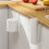 Metal Over-Toilet Paper Roll Holder 2 Pack 5