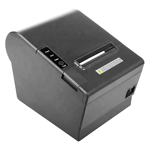 80mm Thermobondrucker mit automatischem Cutter – USB + Bluetooth