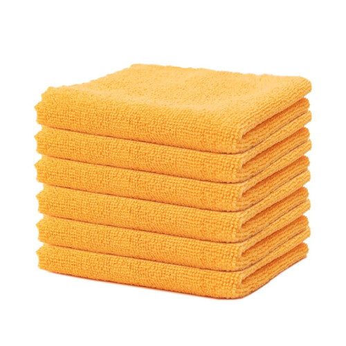 Mikrofiberdukar 30x30 cm 6-pack