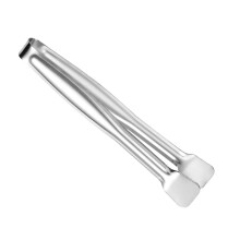Pinzas de cocina de acero inoxidable de 15,3 cm
