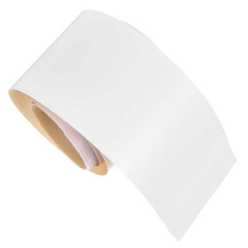 Diffuseur de plafonnier en PVC kaki 120 x 7,5 cm