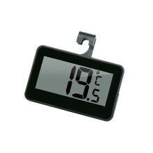 Termómetro digital de ambiente con pantalla LCD