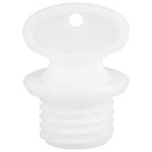 PP kuumavesipullon tulppa – 4,5 x 3,5 cm