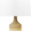 Beliani Table Lamp CALVAS Ceramic Multicolour 3