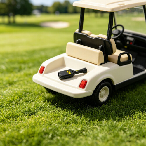 36V elektrische golfkar oplaadconnectorstekker voor 1