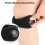 Sichert die Passform des Patella-Riemens mit starken 5