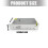 Hoog vermogen 1200W variabele spanningen-0 tot 60V 20A 4