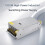 Hoog vermogen 1200W variabele spanningen-0 tot 60V 20A 7