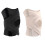 Multifunctional Nylon Patella Strap for Enhancing Knee-Black L 3
