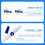 Heavy Duty 2000ml Leakproof Disposable Urine Bag-urine bag 6