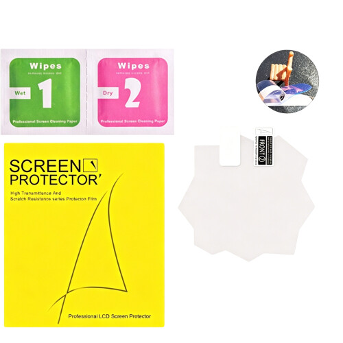 Precisions Cut Anti Glaring Screen Shielding Gaming-2 1