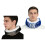 Stylish Detachable False Collar Fashion Accessory-Black 2
