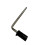 Hochfester Trommelrahmen-Adapter, Trommelständer für-L-Stab 5